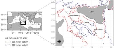 How does climate change affect a fishable resource? The case of the royal sea cucumber (Parastichopus regalis) in the central Mediterranean Sea